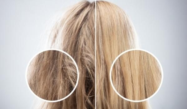 How to restore damaged hair that is tangled
