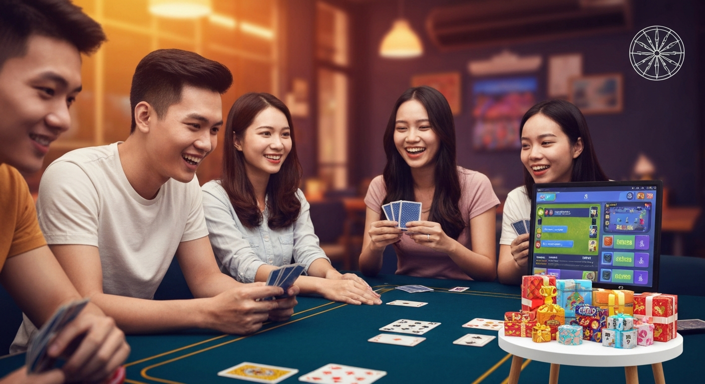 Tại Sao Game Bài Đổi Thưởng Lại Được Ưa Chuộng?