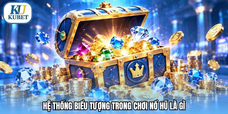 Hệ thống biểu tượng trong chơi nổ hũ là gì