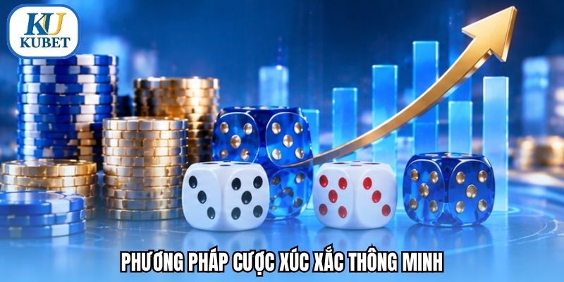 Phương pháp cược xúc xắc thông minh
