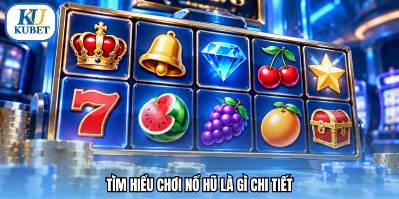Tìm hiểu chơi nổ hũ là gì chi tiết